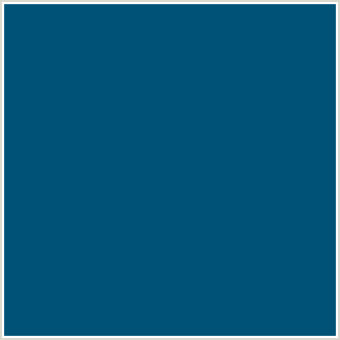 005377 Hex Color Image (LIGHT BLUE, ORIENT)