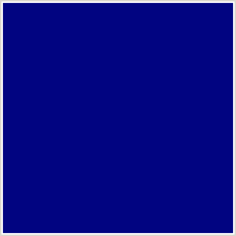 010481 Hex Color Image (BLUE, NAVY BLUE)