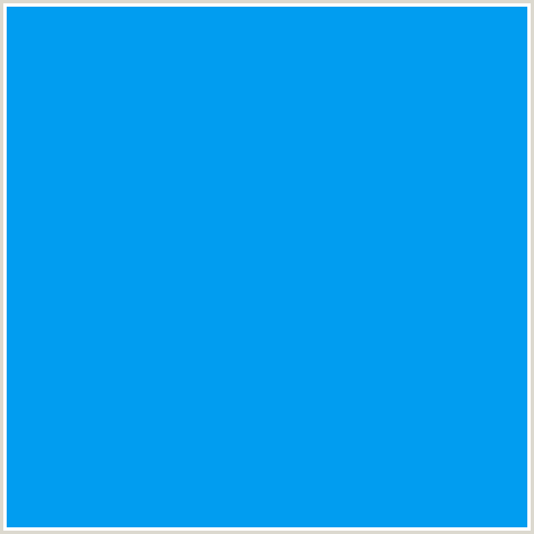 019DF0 Hex Color Image (AZURE RADIANCE, BLUE)