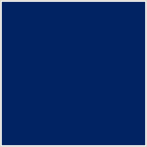 022363 Hex Color Image (BLUE, MIDNIGHT BLUE)