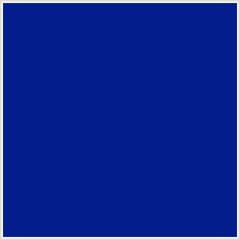 041D8C Hex Color Image (BLUE, RESOLUTION BLUE)