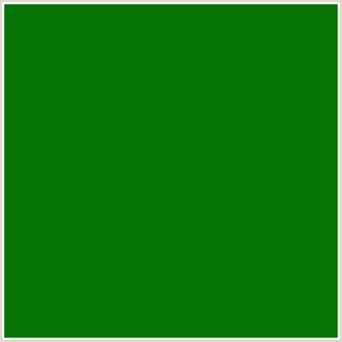 057605 Hex Color Image (FOREST GREEN, GREEN, JAPANESE LAUREL)