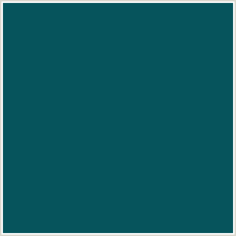 06545C Hex Color Image (DEEP SEA GREEN, LIGHT BLUE)