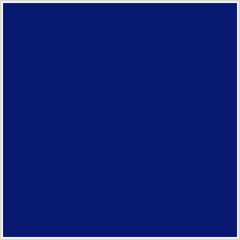 071971 Hex Color Image (BLUE, DEEP SAPPHIRE, MIDNIGHT BLUE)