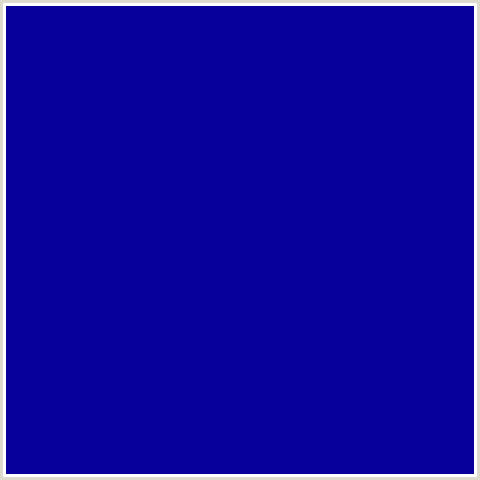 08009A Hex Color Image (BLUE, NAVY BLUE)
