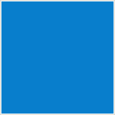 087ECC Hex Color Image (BLUE, LOCHMARA)