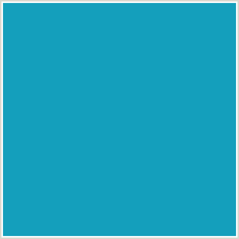 149FBC Hex Color Image (EASTERN BLUE, LIGHT BLUE)