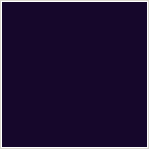 16072B Hex Color Image (BLUE VIOLET, VIOLET)