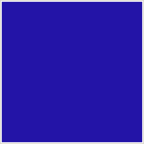 2314A7 Hex Color Image (BLUE, BLUE GEM)