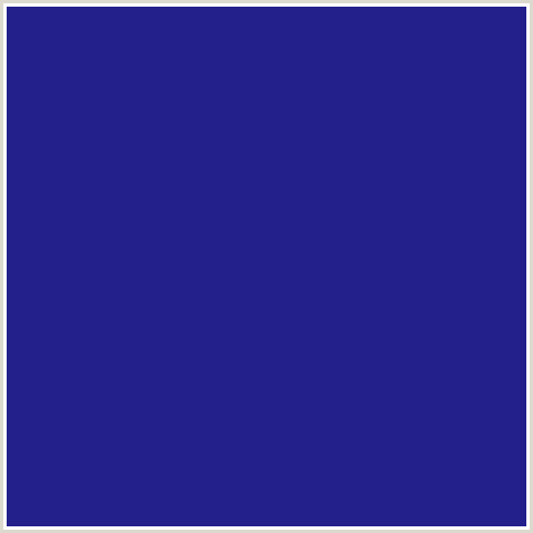 23208C Hex Color Image (BLUE, JACKSONS PURPLE)