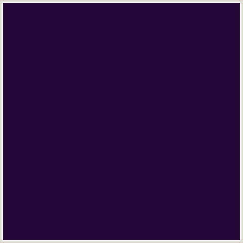 26073C Hex Color Image (VIOLET, VIOLET BLUE)