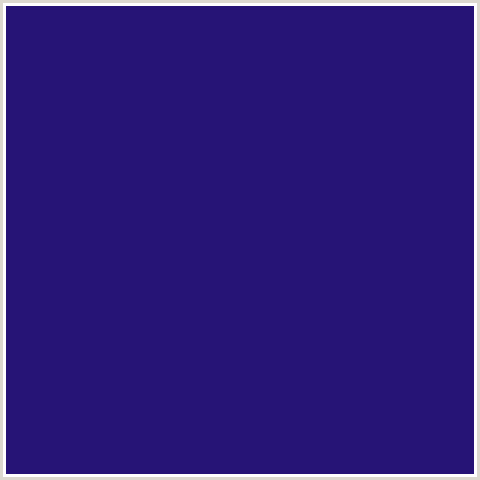 261476 Hex Color Image (BLUE VIOLET, DEEP KOAMARU)