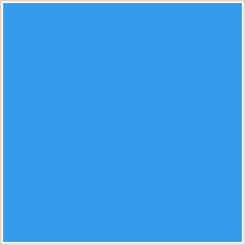 359BED Hex Color Image (BLUE, PICTON BLUE)