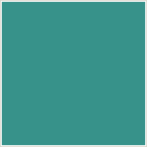 37928A Hex Color Image (AQUA, LIGHT BLUE, PARADISO)