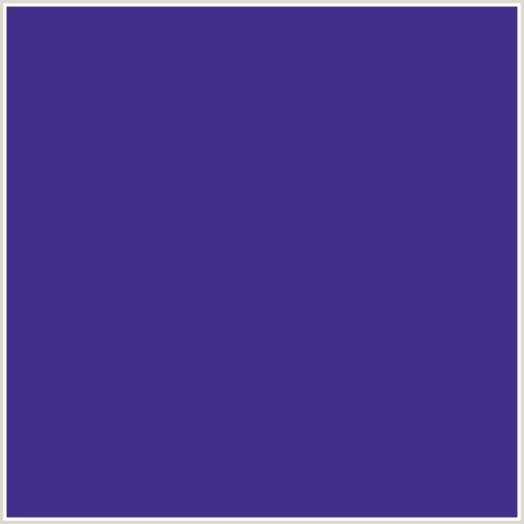 413089 Hex Color Image (BLUE VIOLET, MINSK)