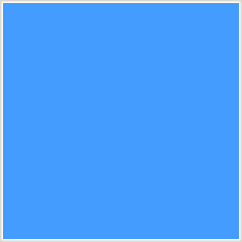 449CFF Hex Color Image (BLUE, DODGER BLUE)