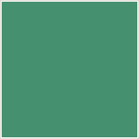 45906F Hex Color Image (GREEN BLUE, VIRIDIAN)