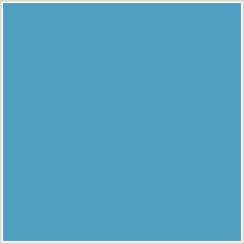 509DC2 Hex Color Image (LIGHT BLUE, PELOROUS)