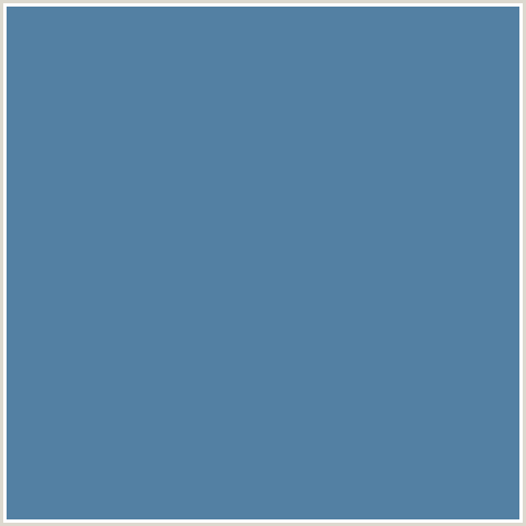 5380A3 Hex Color Image (BLUE, WEDGEWOOD)