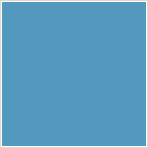 5398BE Hex Color Image (BLUE, STEEL BLUE)