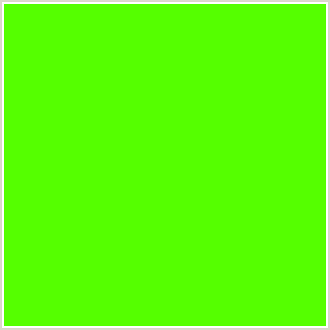 55FF00 Hex Color Image (BRIGHT GREEN, GREEN)