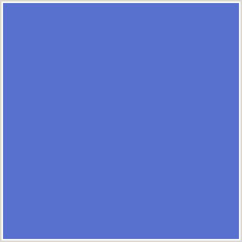 5870CE Hex Color Image (BLUE, INDIGO)