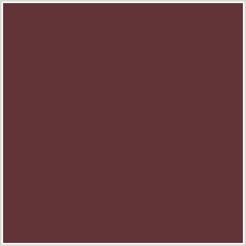 613438 Hex Color Image (BUCCANEER, RED)