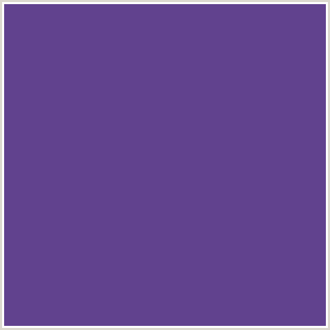 61428E Hex Color Image (BLUE VIOLET, VICTORIA)