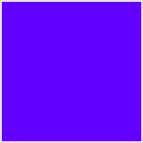 6200FF Hex Color Image (BLUE VIOLET, ELECTRIC VIOLET)