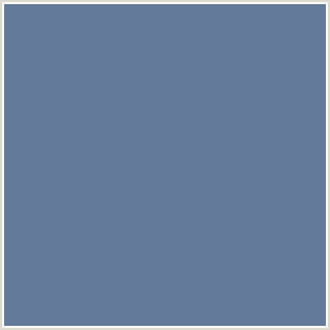 637997 Hex Color Image (BLUE, LYNCH)