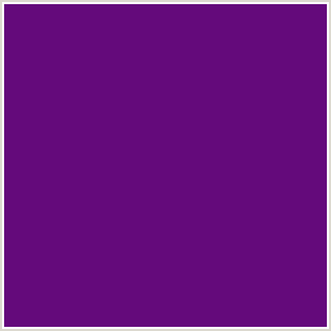 640A7B Hex Color Image (PURPLE, VIOLET, WINDSOR)