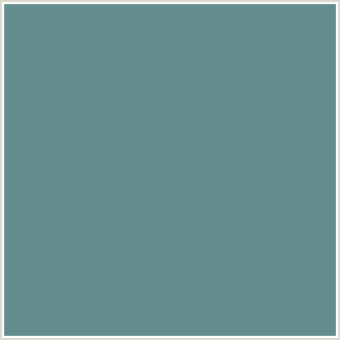 648E8E Hex Color Image (JUNIPER, LIGHT BLUE)