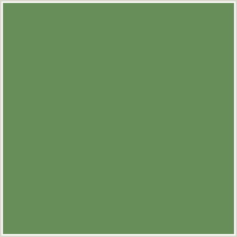 678D58 Hex Color Image (GREEN, HIGHLAND)