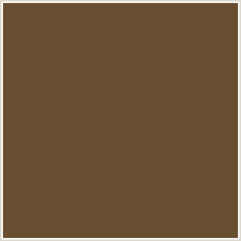 694F32 Hex Color Image (BROWN, ORANGE, SHINGLE FAWN)