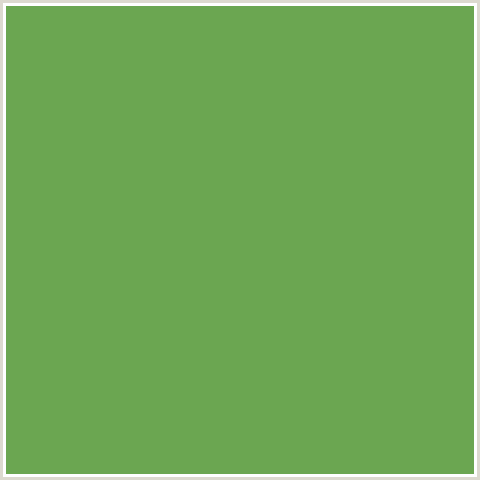 6BA651 Hex Color Image (ASPARAGUS, GREEN)