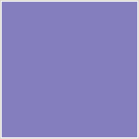 847EBE Hex Color Image ()