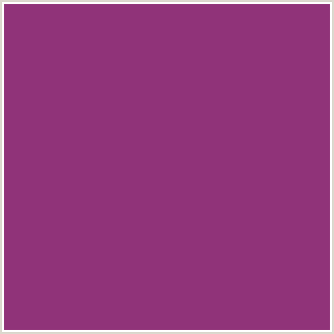 903379 Hex Color Image (DEEP PINK, FUCHSIA, FUSCHIA, HOT PINK, MAGENTA, PLUM)