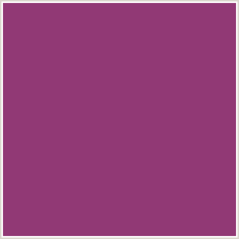 913975 Hex Color Image (DEEP PINK, FUCHSIA, FUSCHIA, HOT PINK, MAGENTA, PLUM)