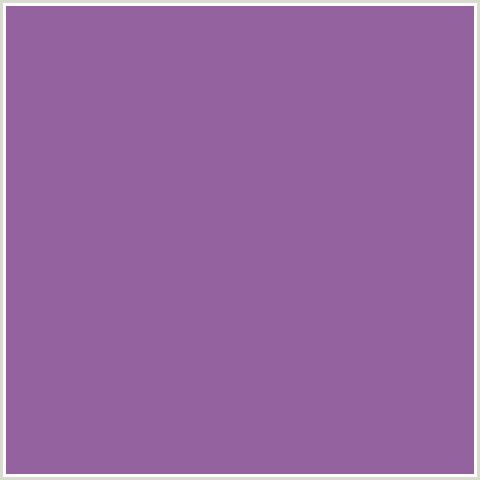 94629F Hex Color Image (PURPLE, TRENDY PINK, VIOLET)