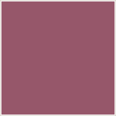 96576A Hex Color Image (AU CHICO, CRIMSON, MAROON, RED)