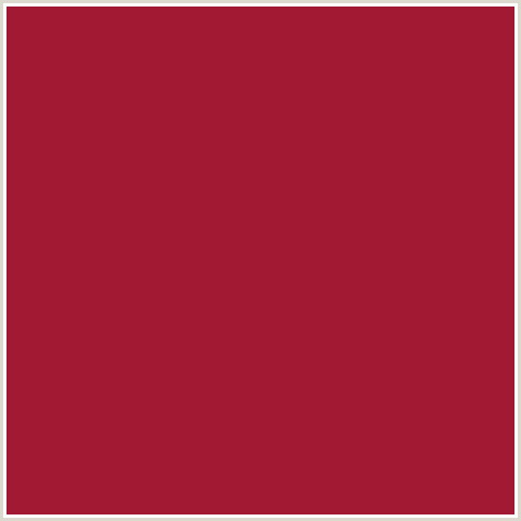 A21933 Hex Color Image (RED, ROOF TERRACOTTA)