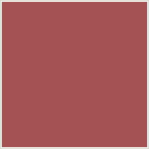 A35252 Hex Color Image (MATRIX, RED)