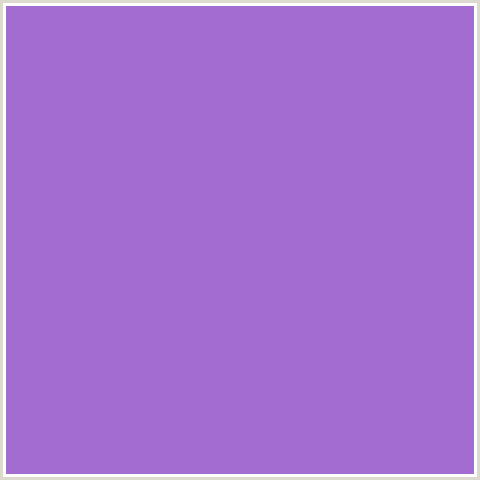 A36CD1 Hex Color Image (AMETHYST, VIOLET BLUE)