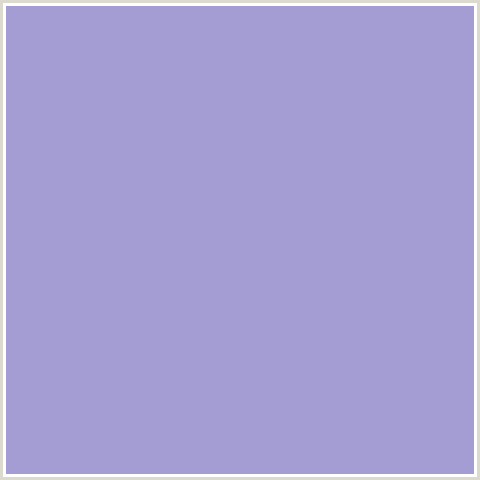 A39DD4 Hex Color Image (BLUE, COLD PURPLE)