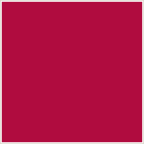 B00C3F Hex Color Image (RED, SHIRAZ)