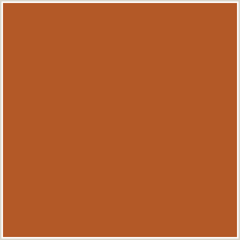 B35927 Hex Color Image (ORANGE RED, TUSCANY)