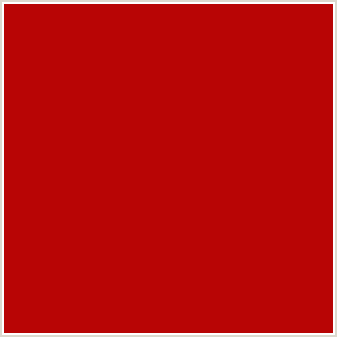 B80505 Hex Color Image (MILANO RED, RED)