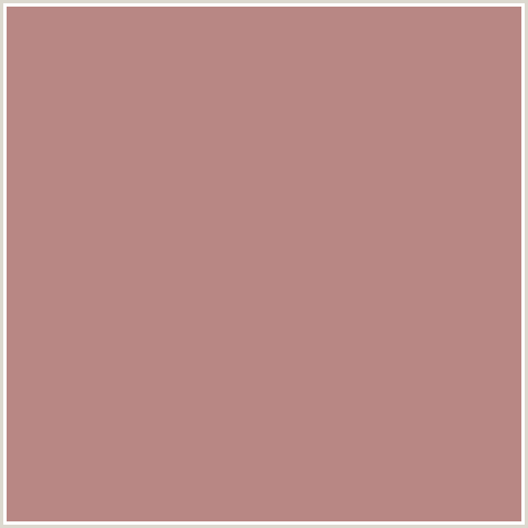 B88784 Hex Color Image ()