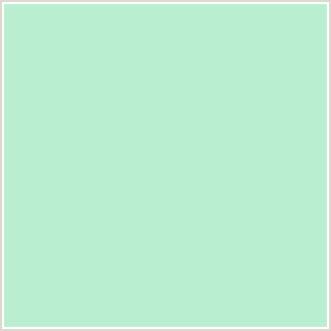 BAEED0 Hex Color Image (CRUISE, GREEN BLUE)