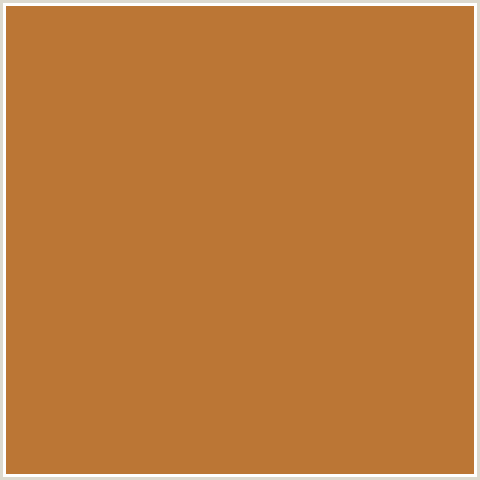 BB7635 Hex Color Image (COPPER, ORANGE RED)